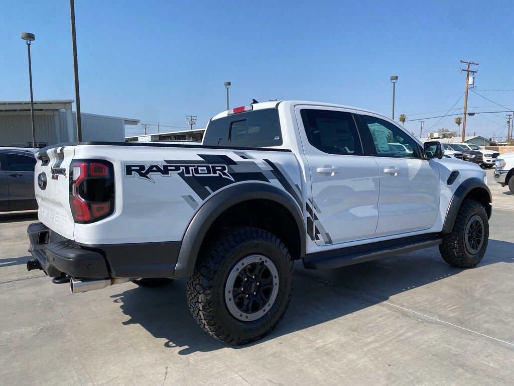 2024 Ford Ranger Raptor