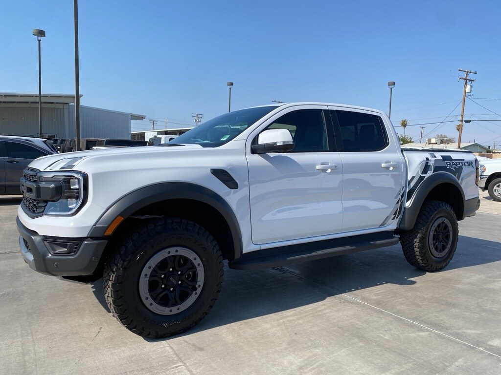 2024 Ford Ranger Raptor