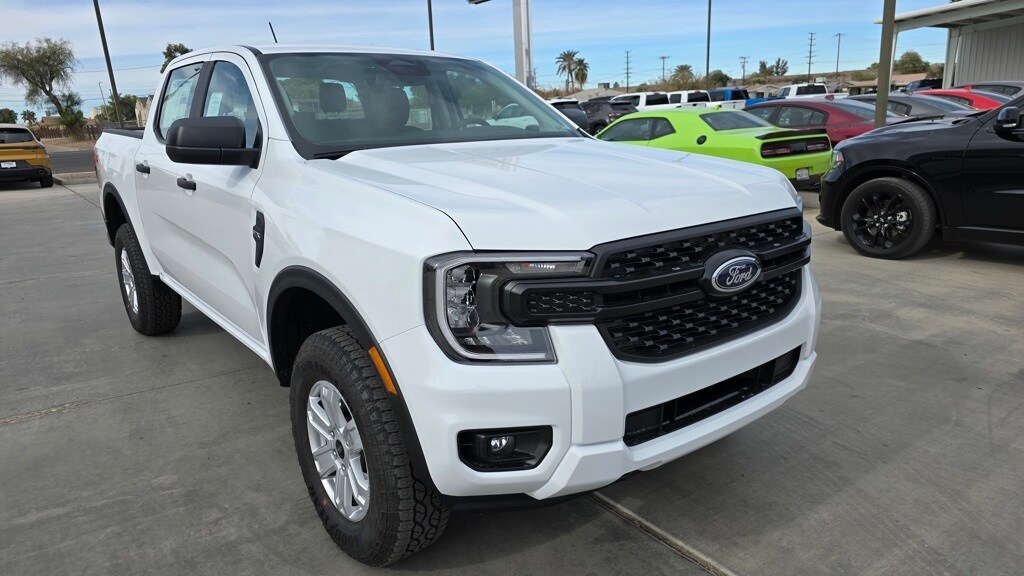 2024 Ford Ranger XL photo 2