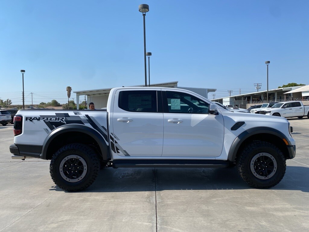 2024 Ford Ranger Raptor