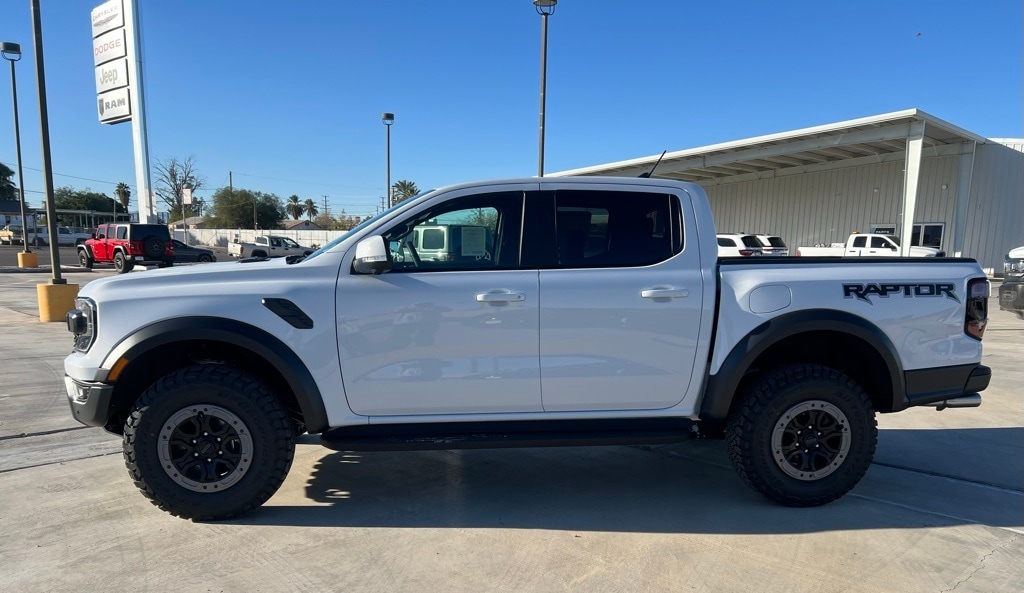 New 2025 Ford Ranger Raptor TRUCK