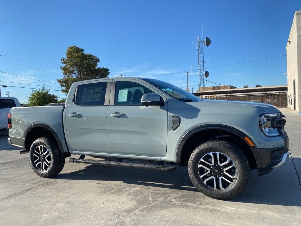 2024 Ford Ranger Lariat