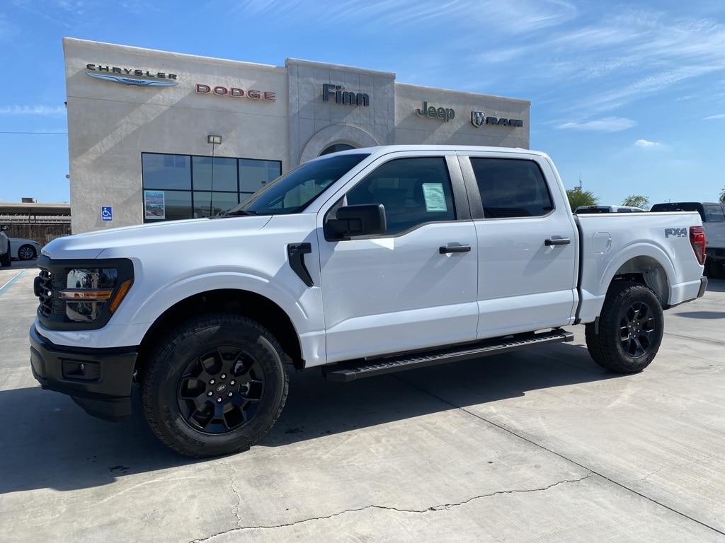 2024 Ford F-150 STX