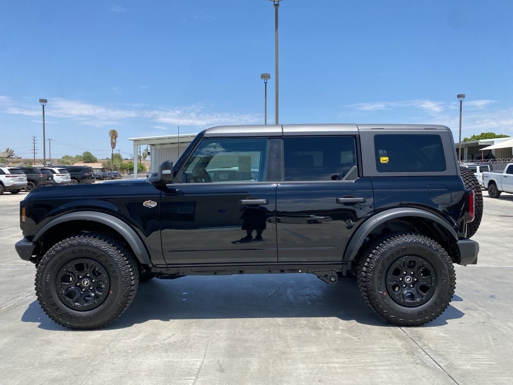 2024 Ford Bronco Wildtrak Advanced