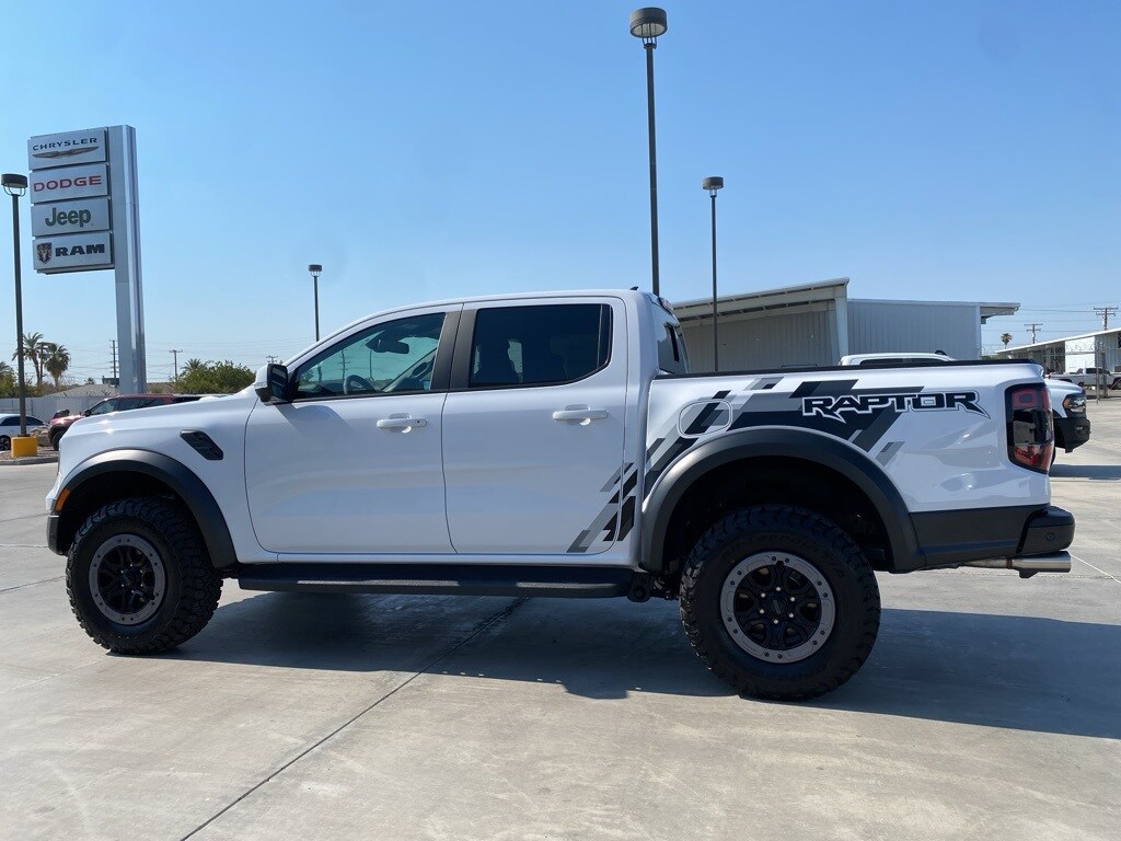 2024 Ford Ranger Raptor