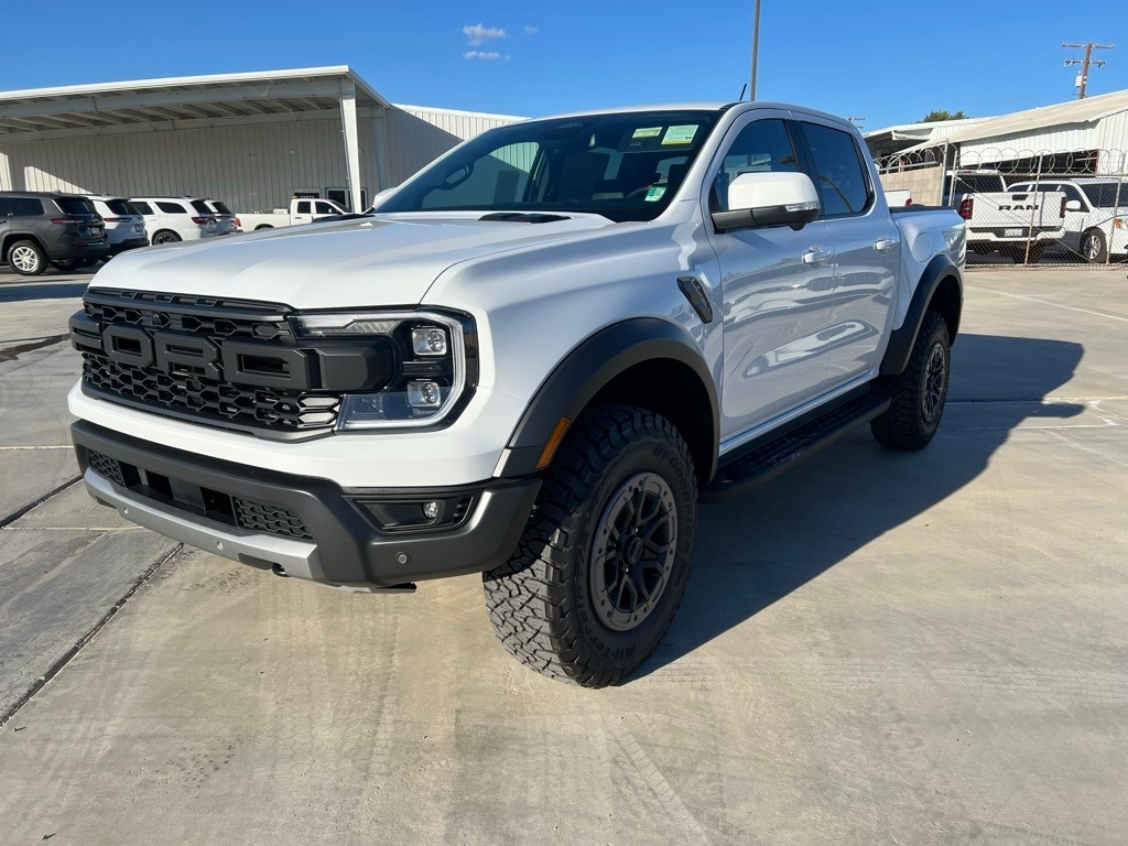New 2025 Ford Ranger Raptor TRUCK