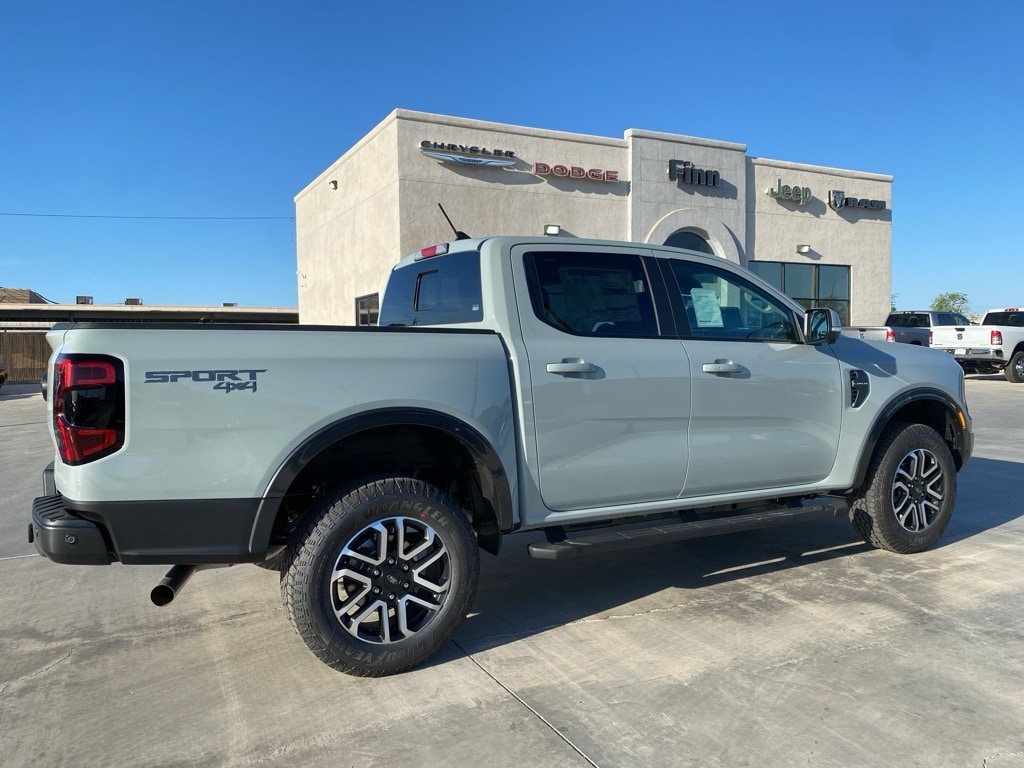 2024 Ford Ranger Lariat