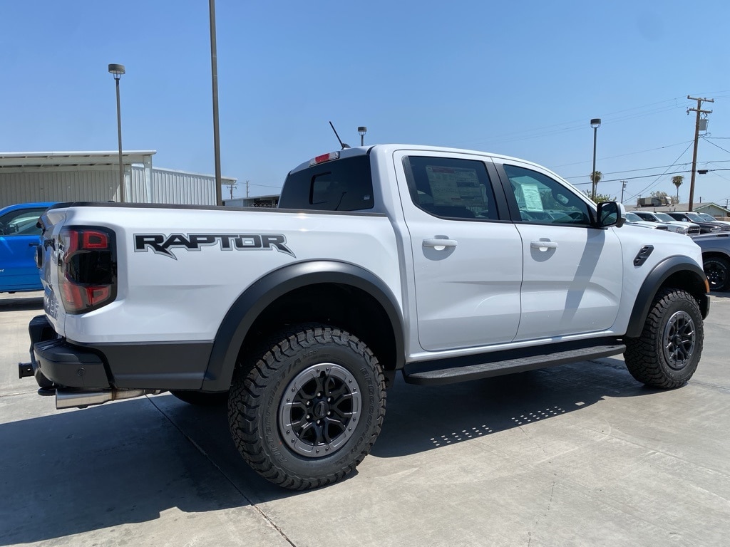 2024 Ford Ranger Raptor