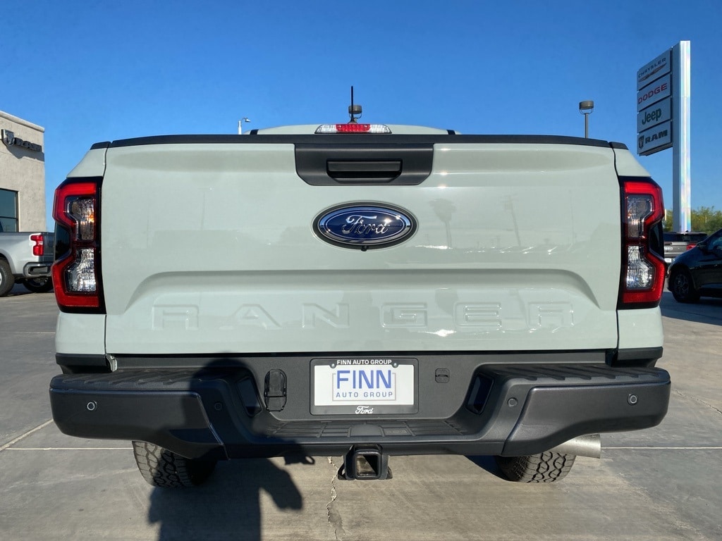 2024 Ford Ranger Lariat