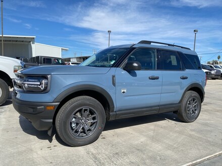 2024 Ford Bronco Sport Big Bend SUV