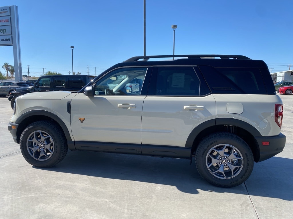 2024 Ford Bronco Sport Badlands