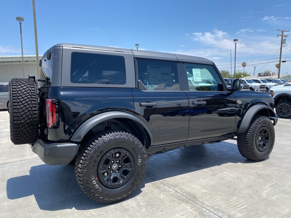 2024 Ford Bronco Wildtrak Advanced