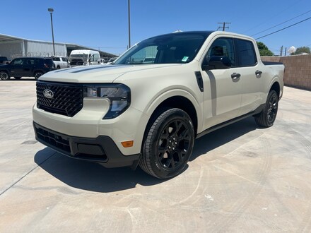 2025 Ford Maverick XLT TRUCK