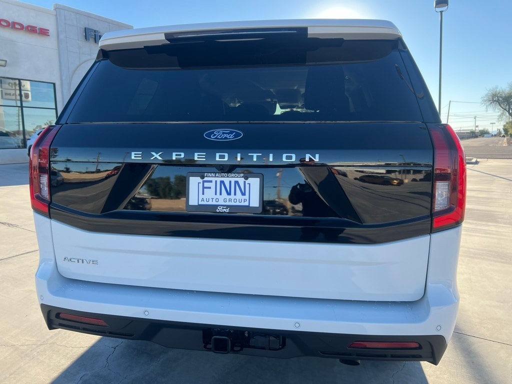 New 2025 Ford Expedition Active SUV