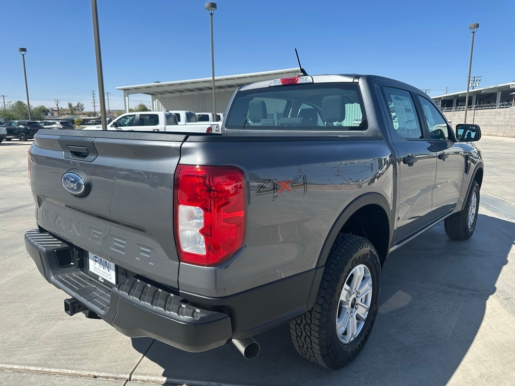 2025 Ford Ranger XL