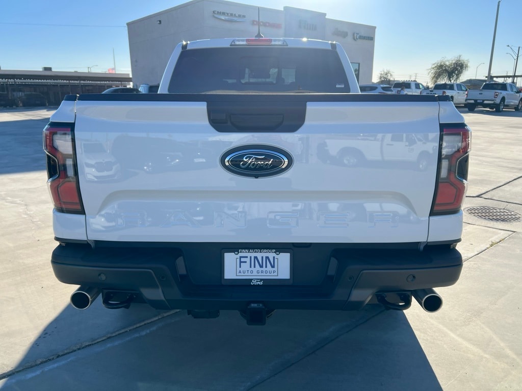 New 2025 Ford Ranger Raptor TRUCK