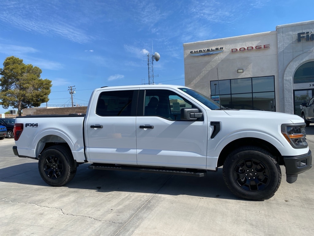 2024 Ford F-150 STX