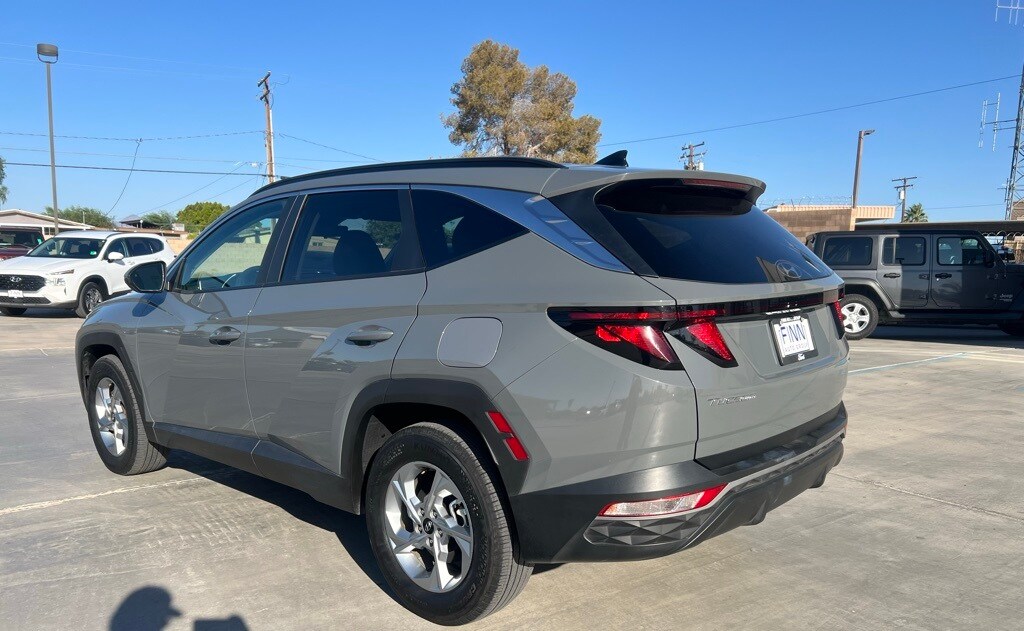 2024 Hyundai Tucson SEL photo 3