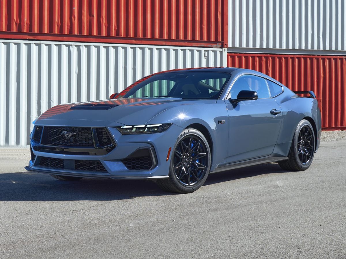 2024 Ford Mustang Dark Horse