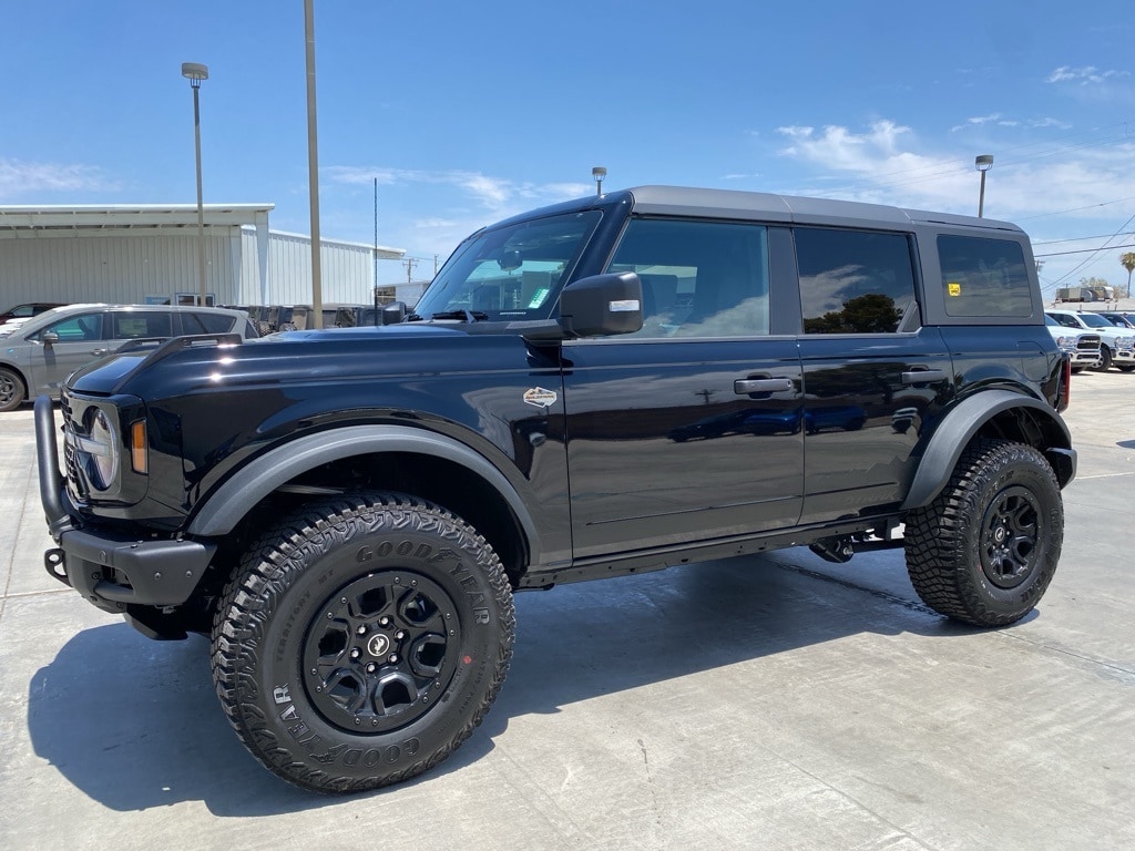 2024 Ford Bronco Wildtrak Advanced