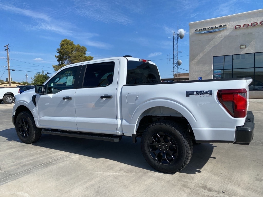 2024 Ford F-150 STX