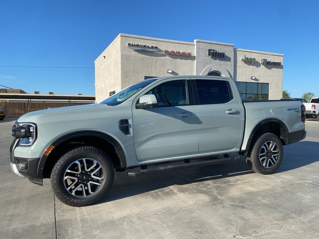 2024 Ford Ranger Lariat