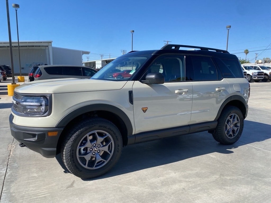 2024 Ford Bronco Sport Badlands