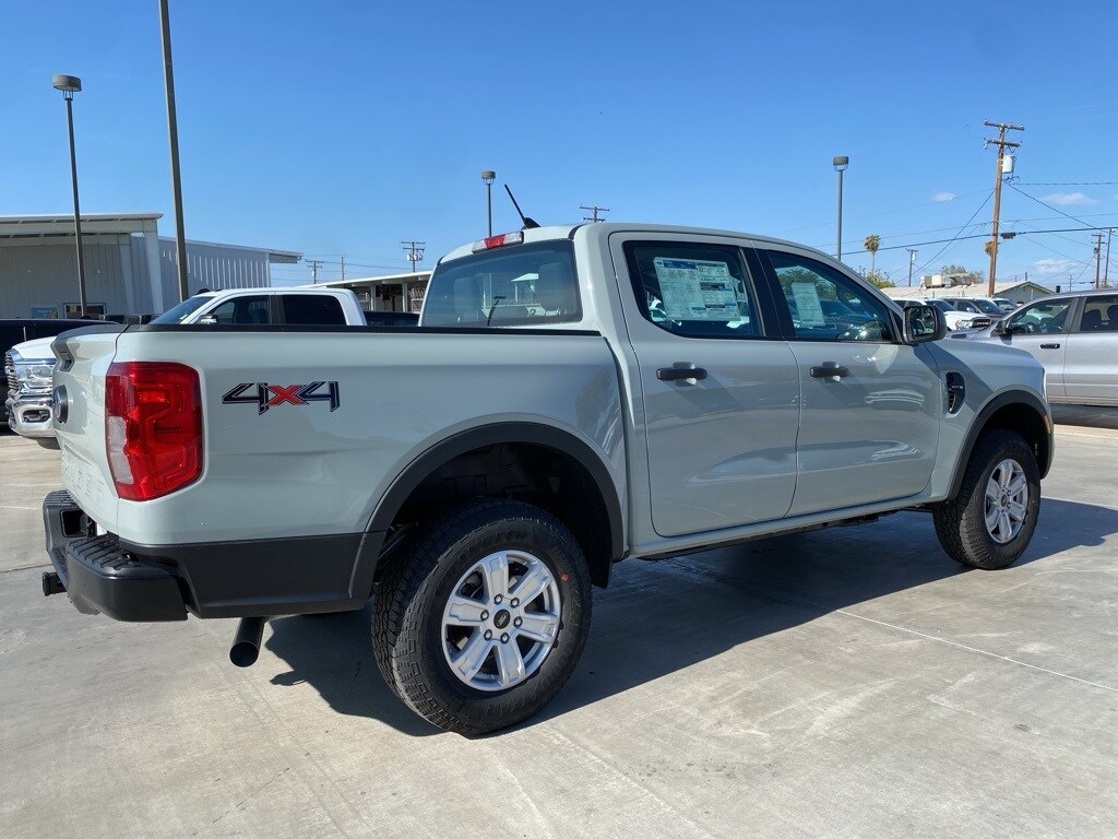 2024 Ford Ranger XL