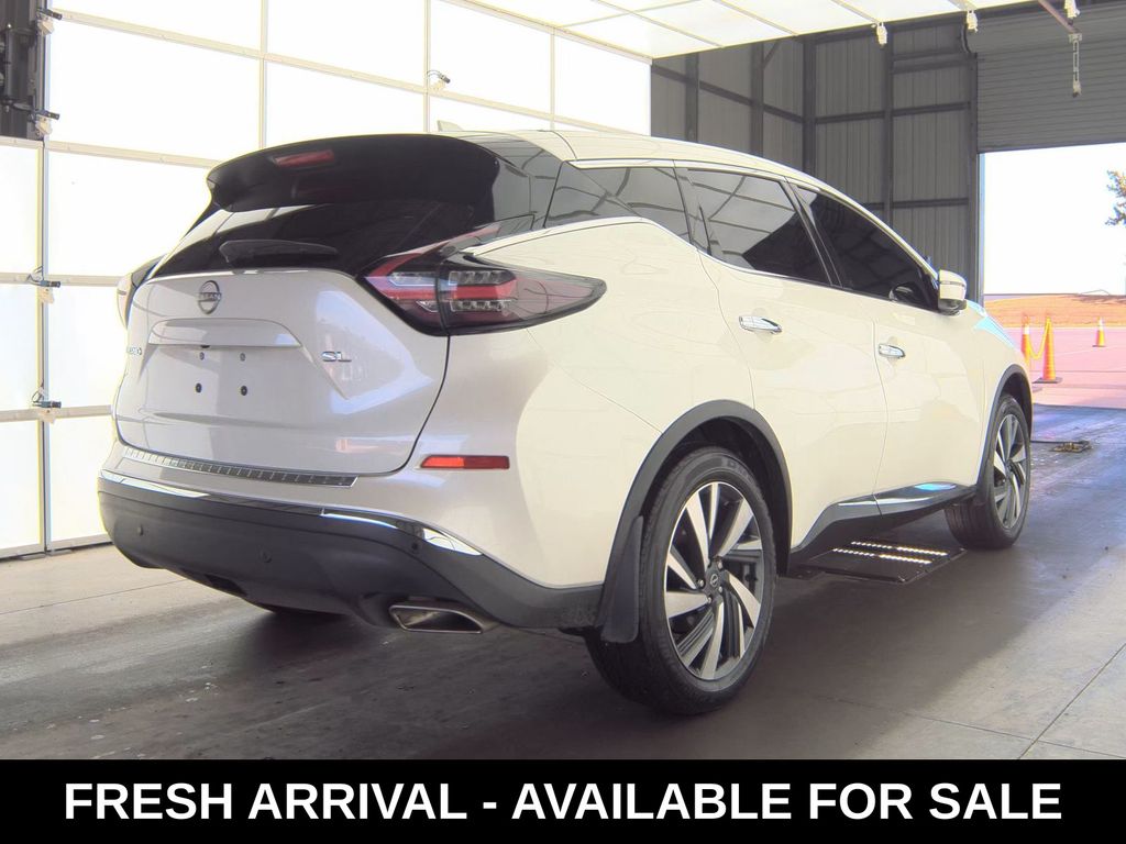 2024 Nissan Murano SL photo 4