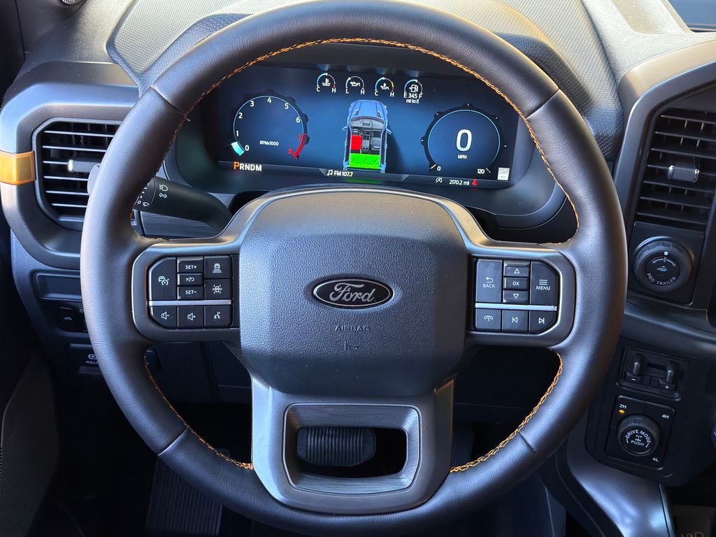 2025 Ford F-150 Tremor photo 4