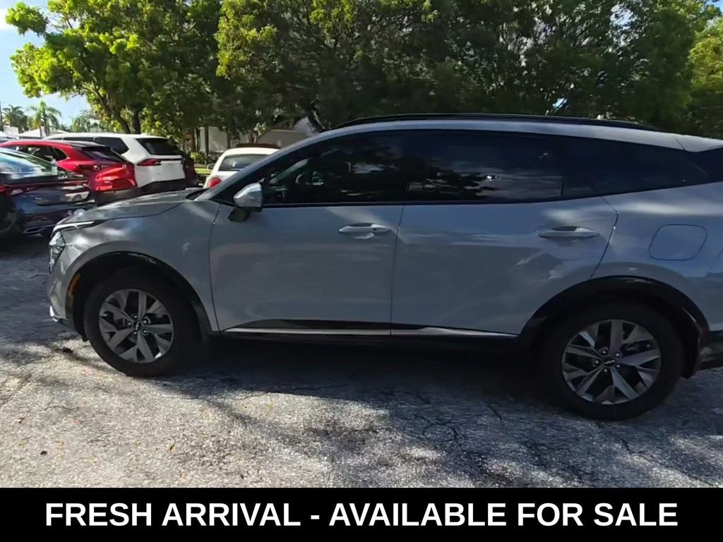 Used 2024 Kia Sportage SX SUV