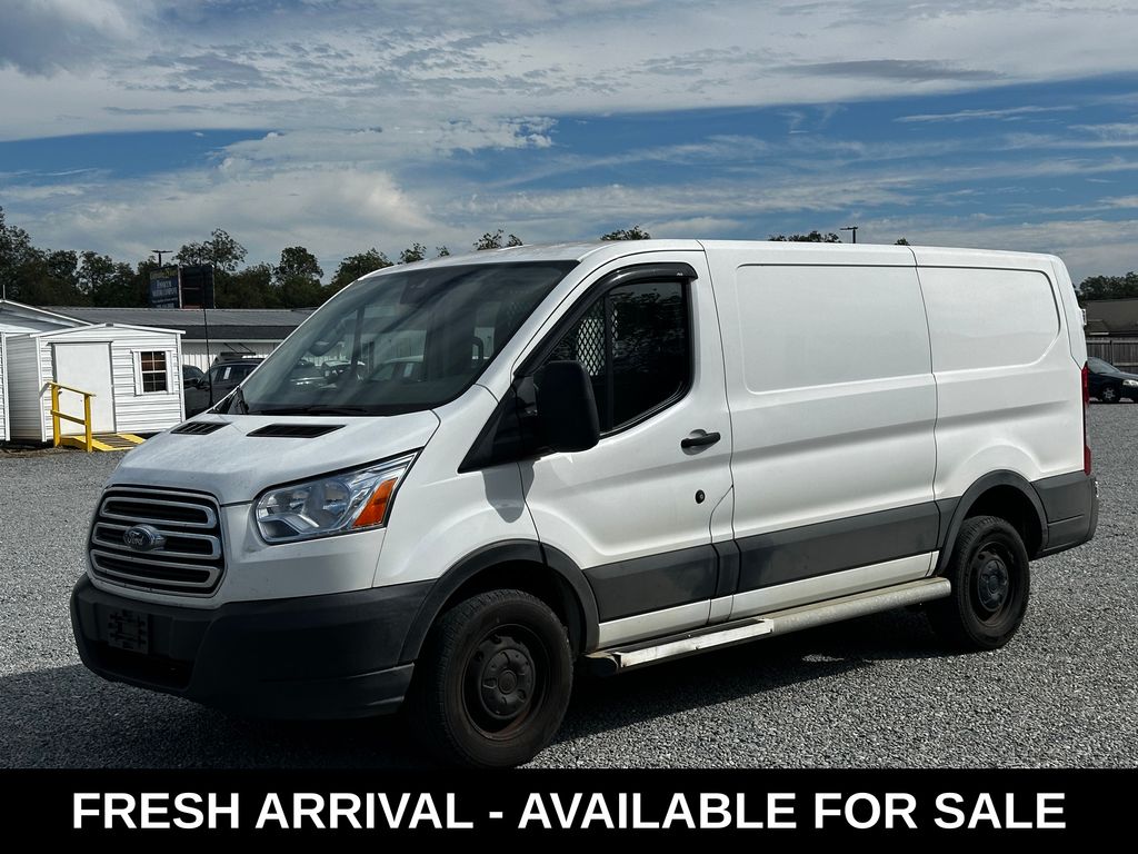 2019 Ford Transit photo 3