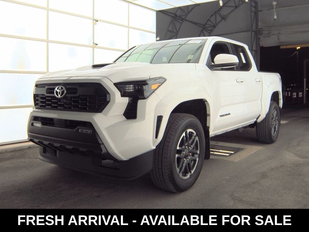 Used 2024 Toyota Tacoma TRD Sport Truck Double Cab
