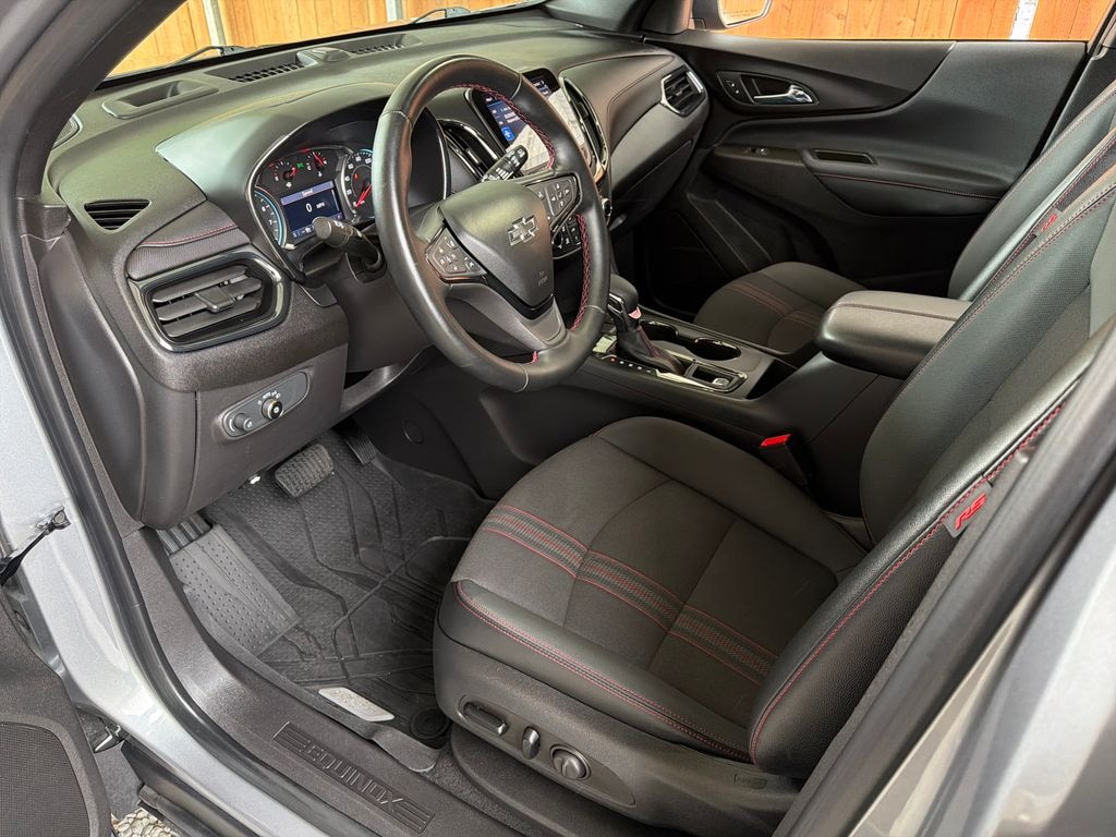 Used 2024 Chevrolet Equinox RS SUV
