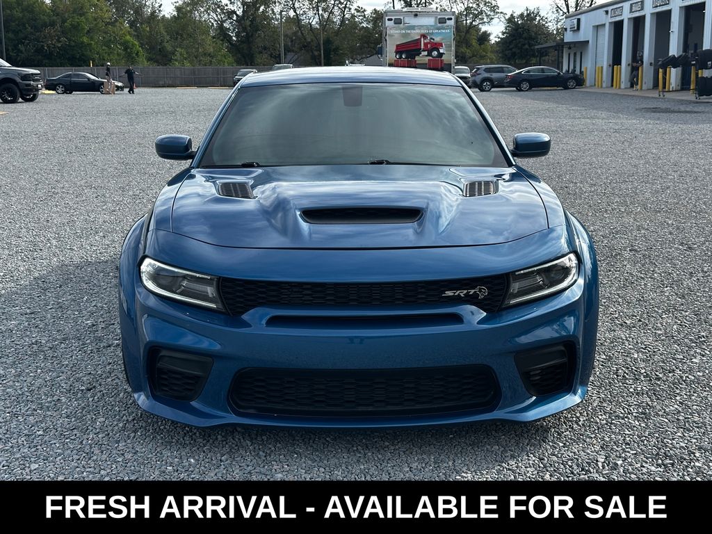 2021 Dodge Charger SRT8 Hellcat photo 2