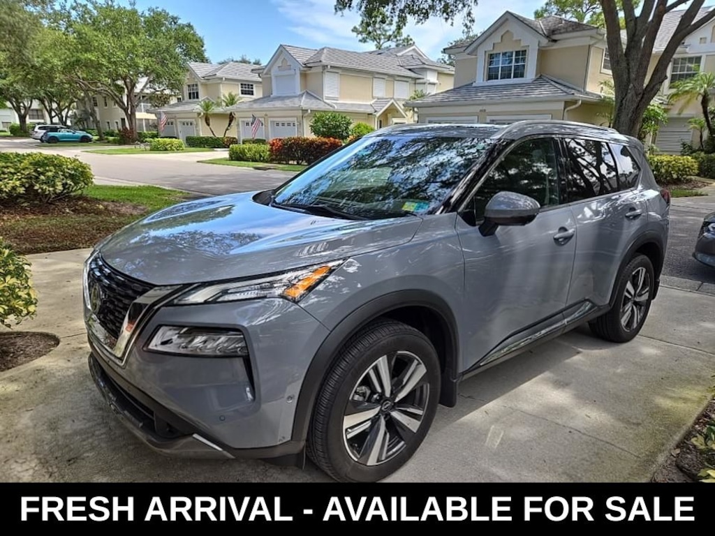 Used 2023 Nissan Rogue SL SUV