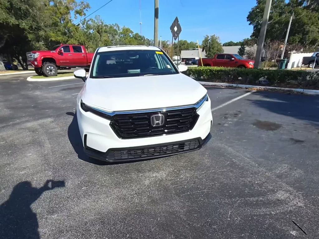 2025 Honda CR-V EX-L's photo