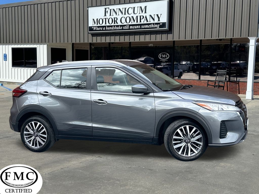 2024 Nissan Kicks