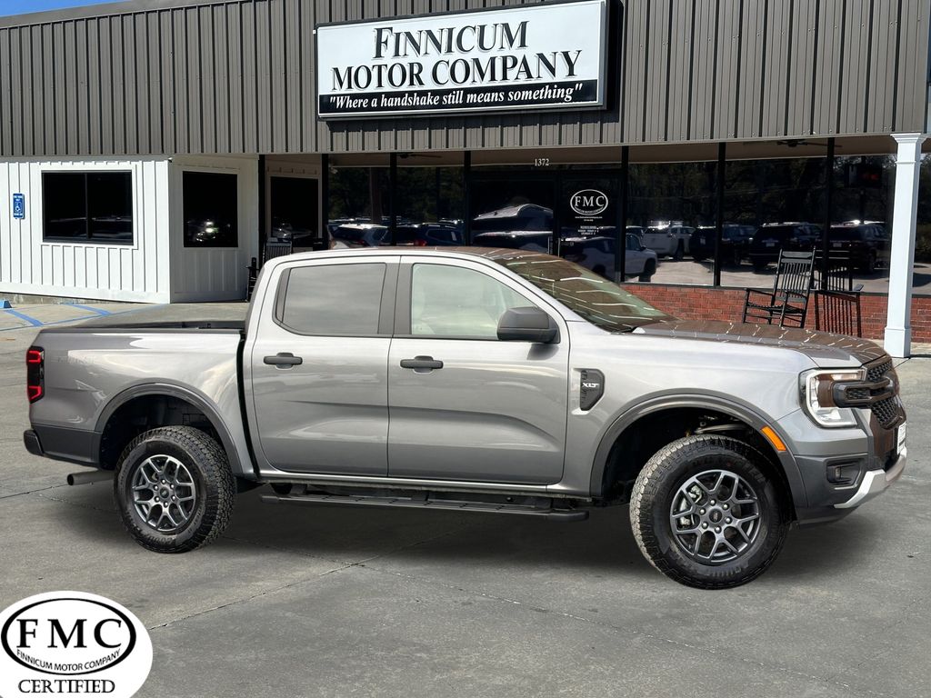2024 Ford Ranger XLT's photo