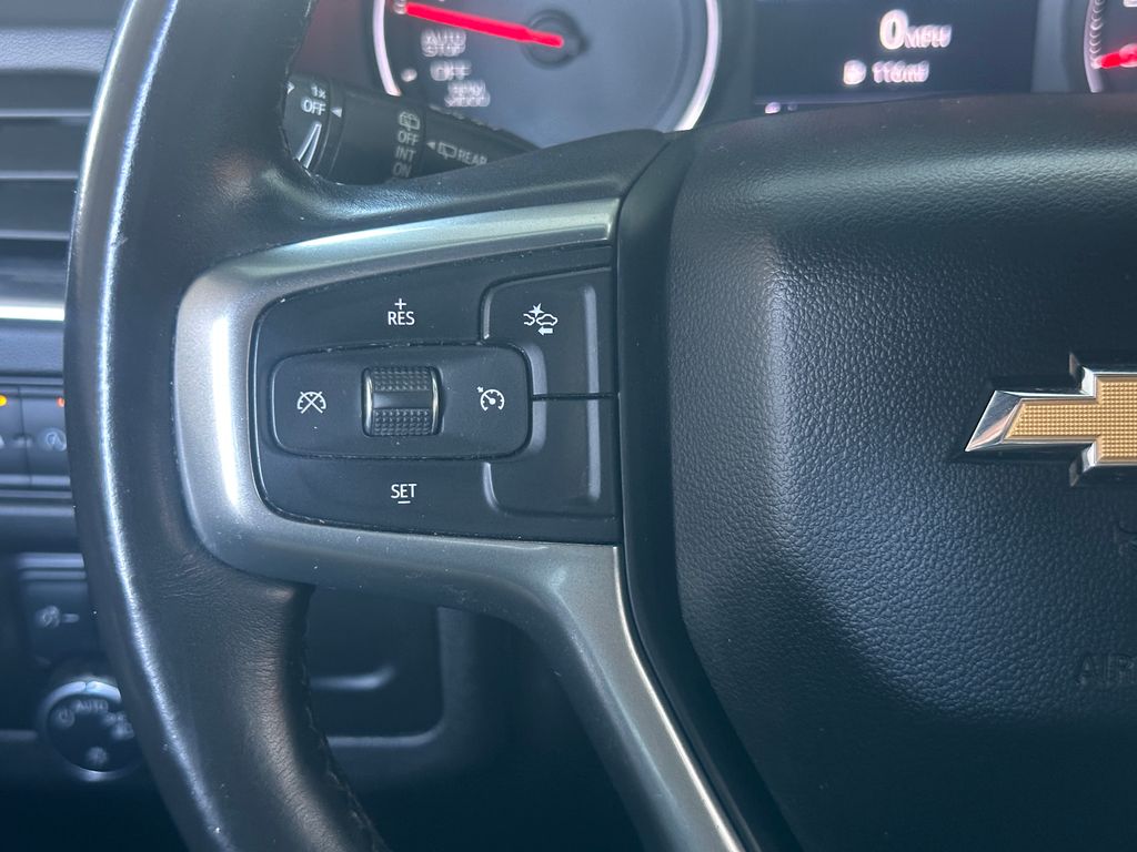 2021 Chevrolet Tahoe LT photo 4