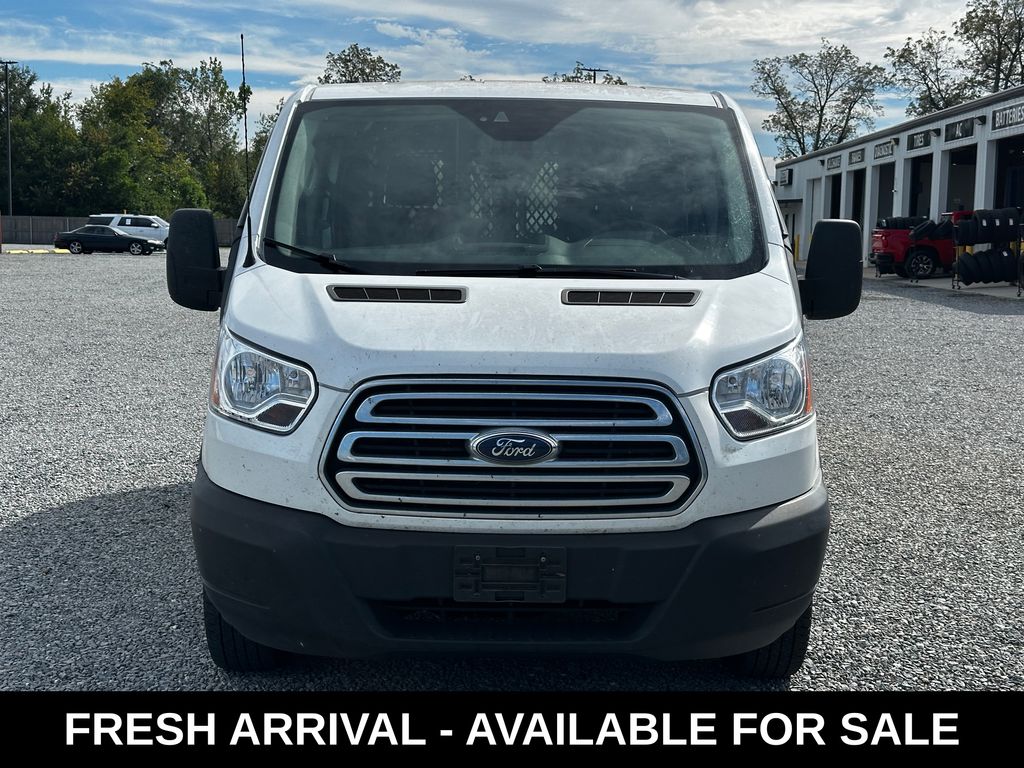 2019 Ford Transit photo 2