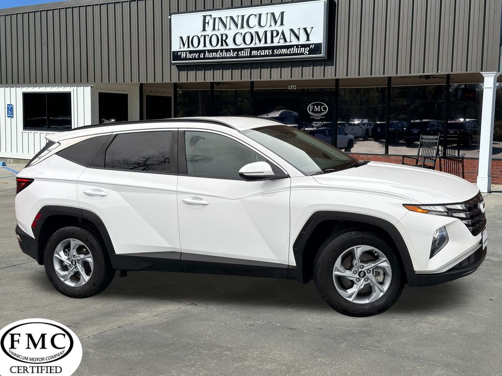 2023 Hyundai Tucson SEL's photo