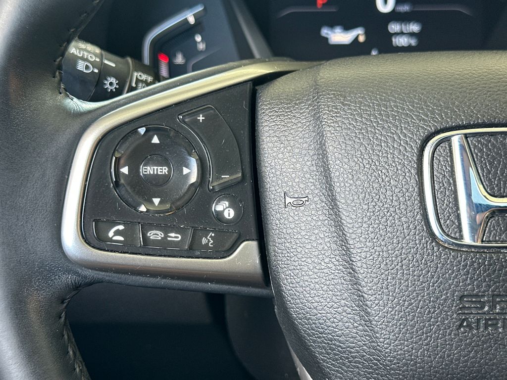 2019 Honda CR-V EX-L photo 3