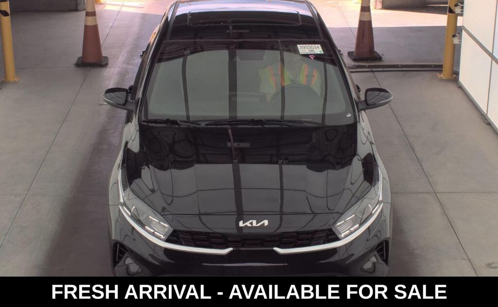 Used 2024 Kia Forte GT-Line Sedan