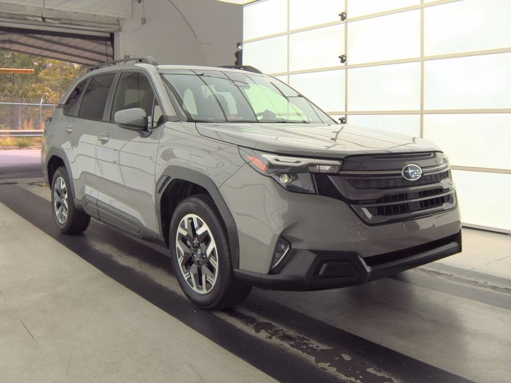 Used 2025 Subaru Forester Premium SUV