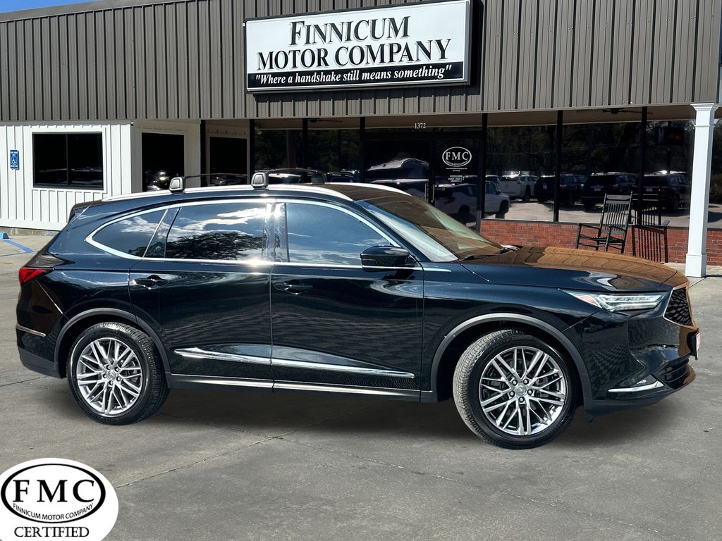 2023 Acura MDX Advance Package's photo