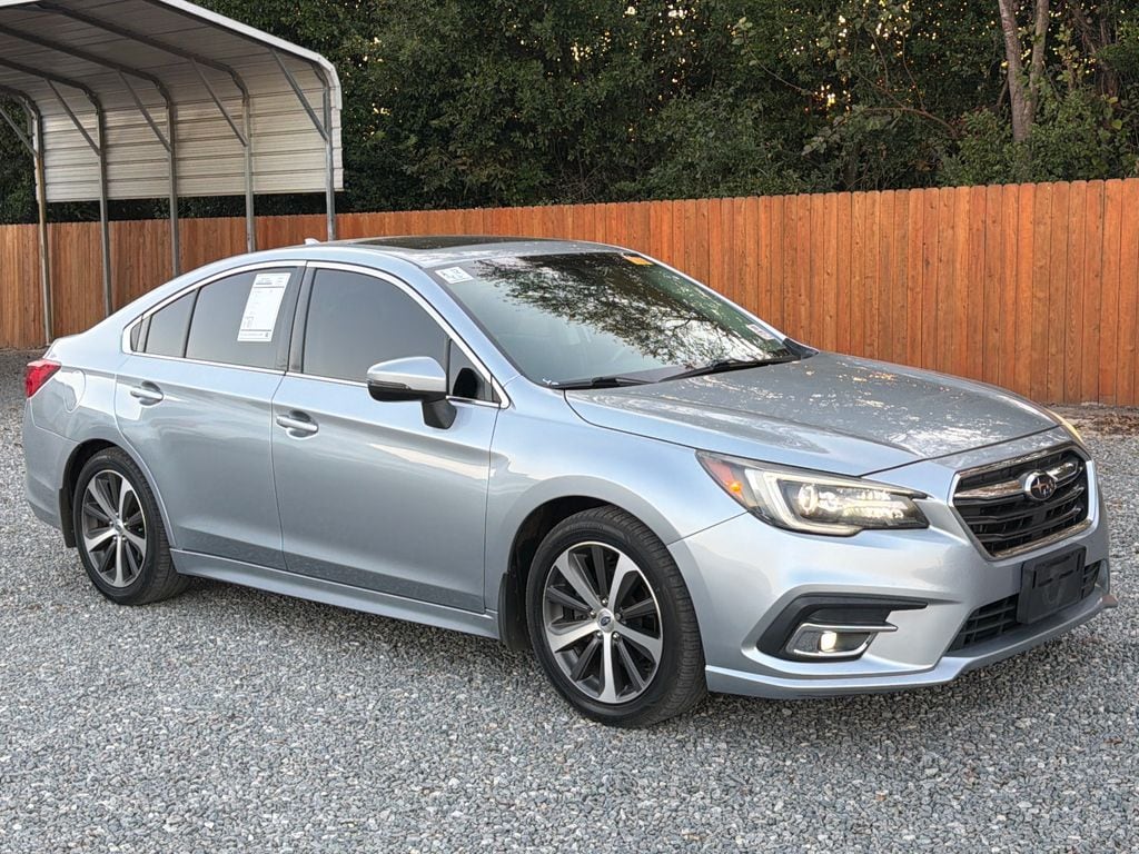 Used 2018 Subaru Legacy 2.5i Sedan