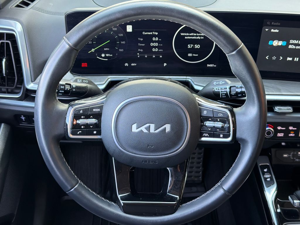 2025 Kia Sorento X-Line SX photo 4