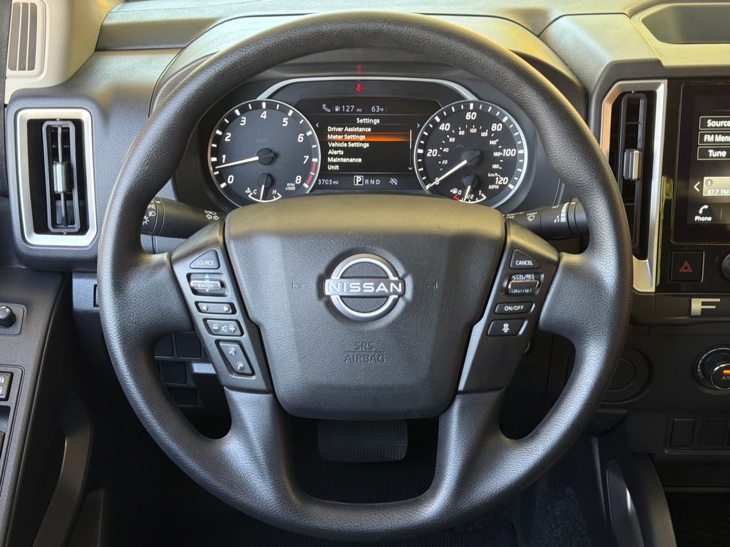 Used 2025 Nissan Frontier SV Truck Crew Cab