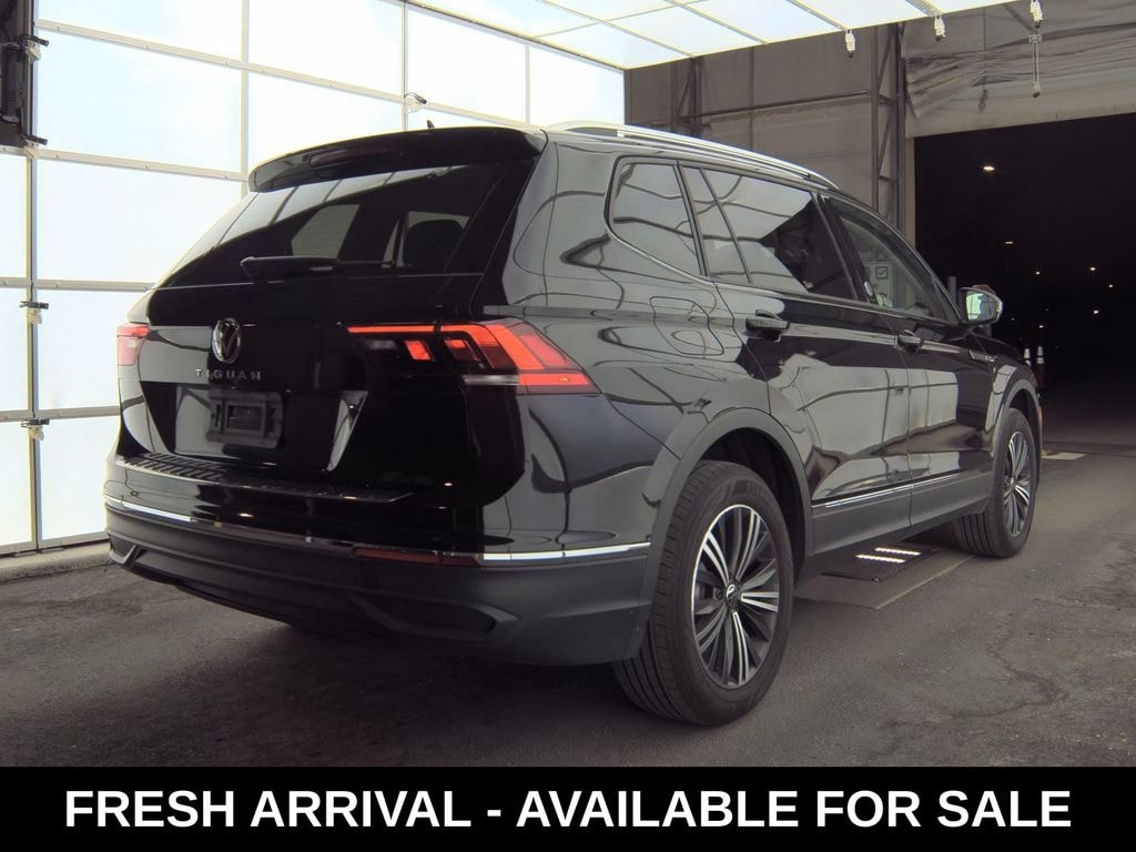 Used 2024 Volkswagen Tiguan 2.0T Wolfsburg Edition SUV